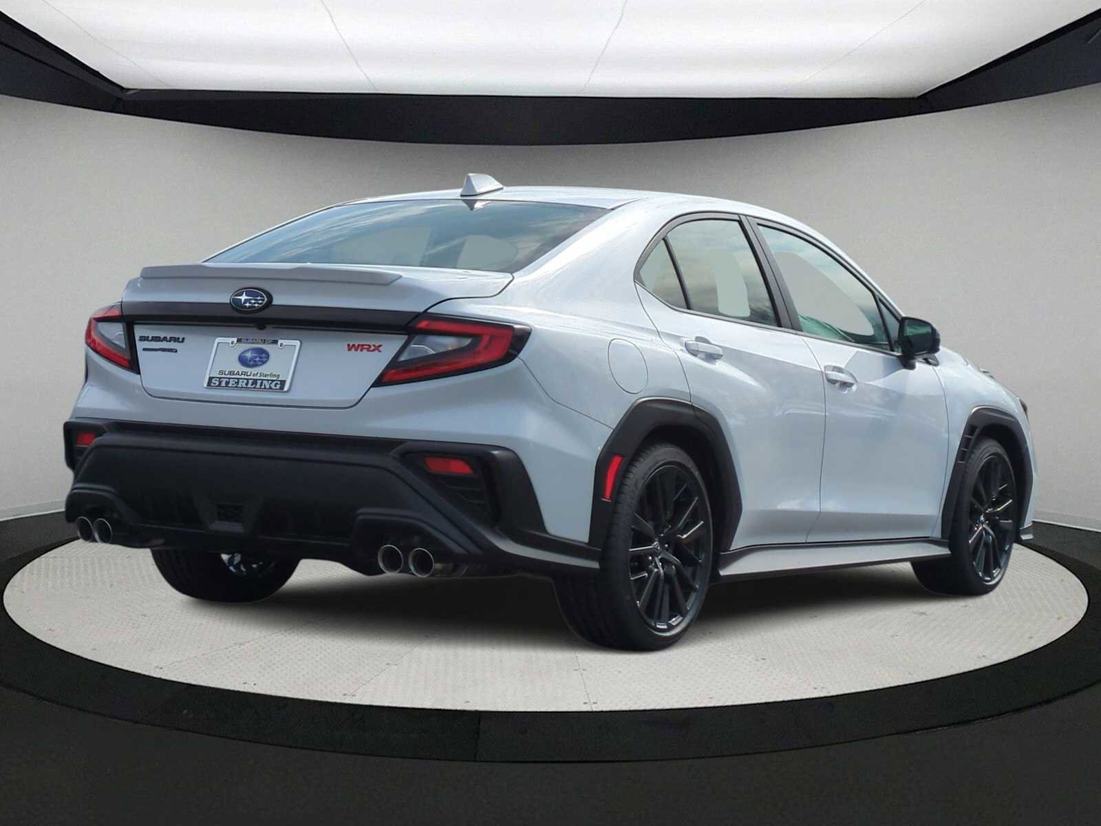 New 2026 Subaru WRX Limited AWD/4WD image 8