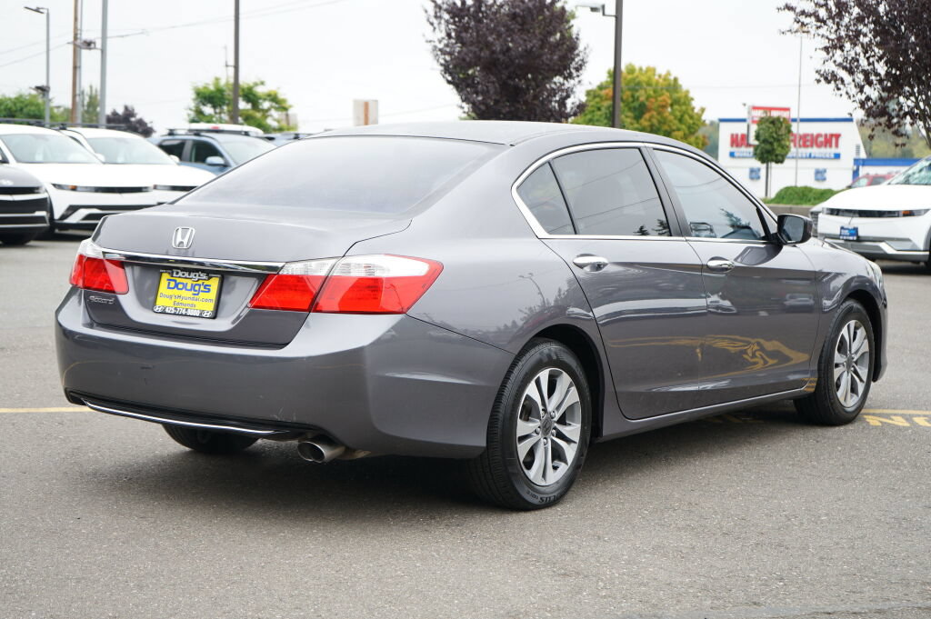 Used 2014 Honda Accord LX image 6