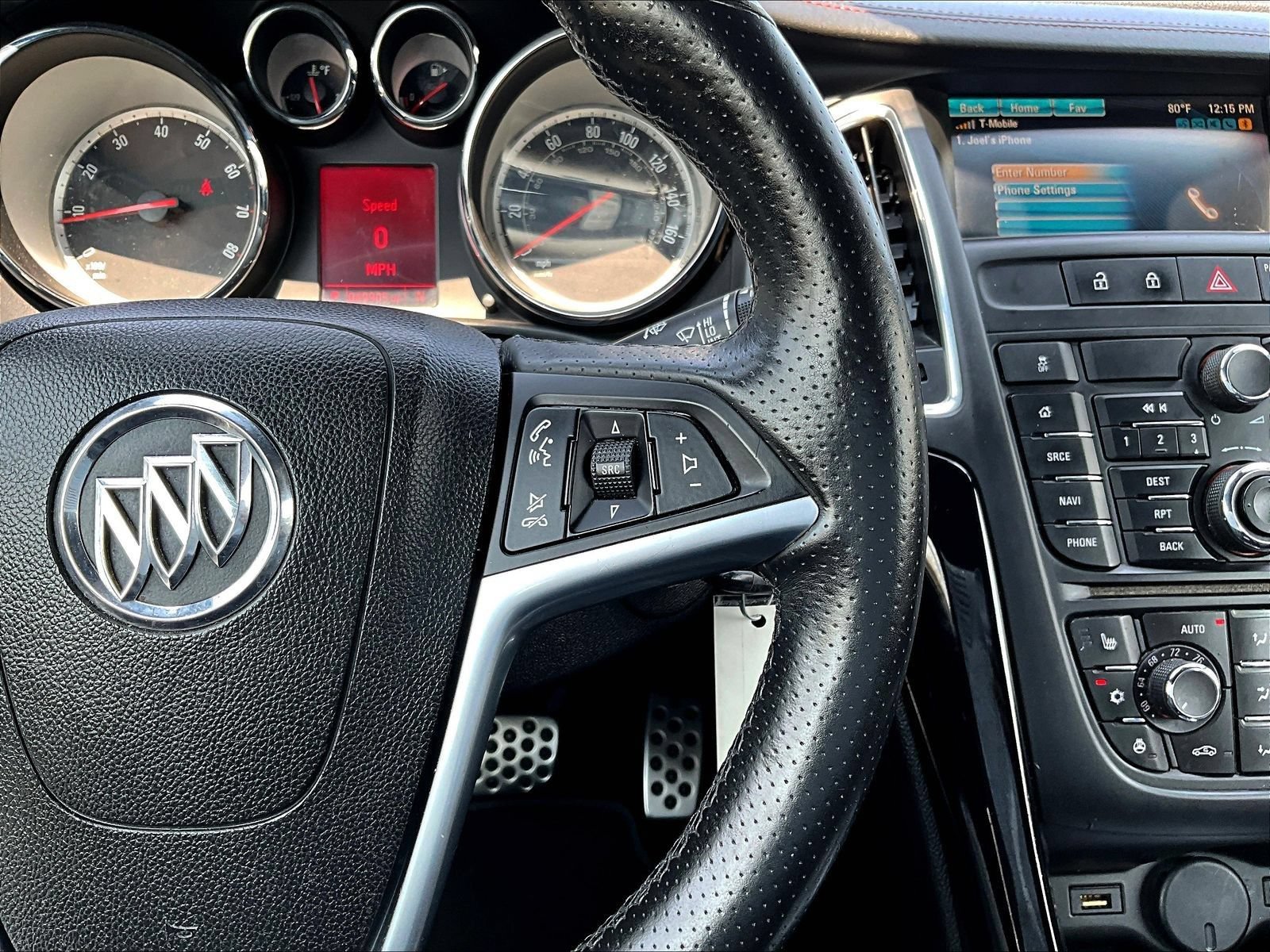 Used 2017 Buick Cascada Sport Touring FWD image 15