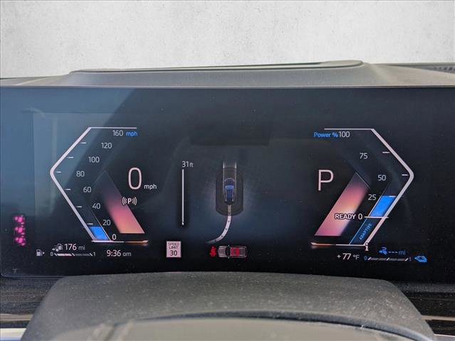 Used 2024 BMW X5 xDrive50e w/ Executive Package image 9