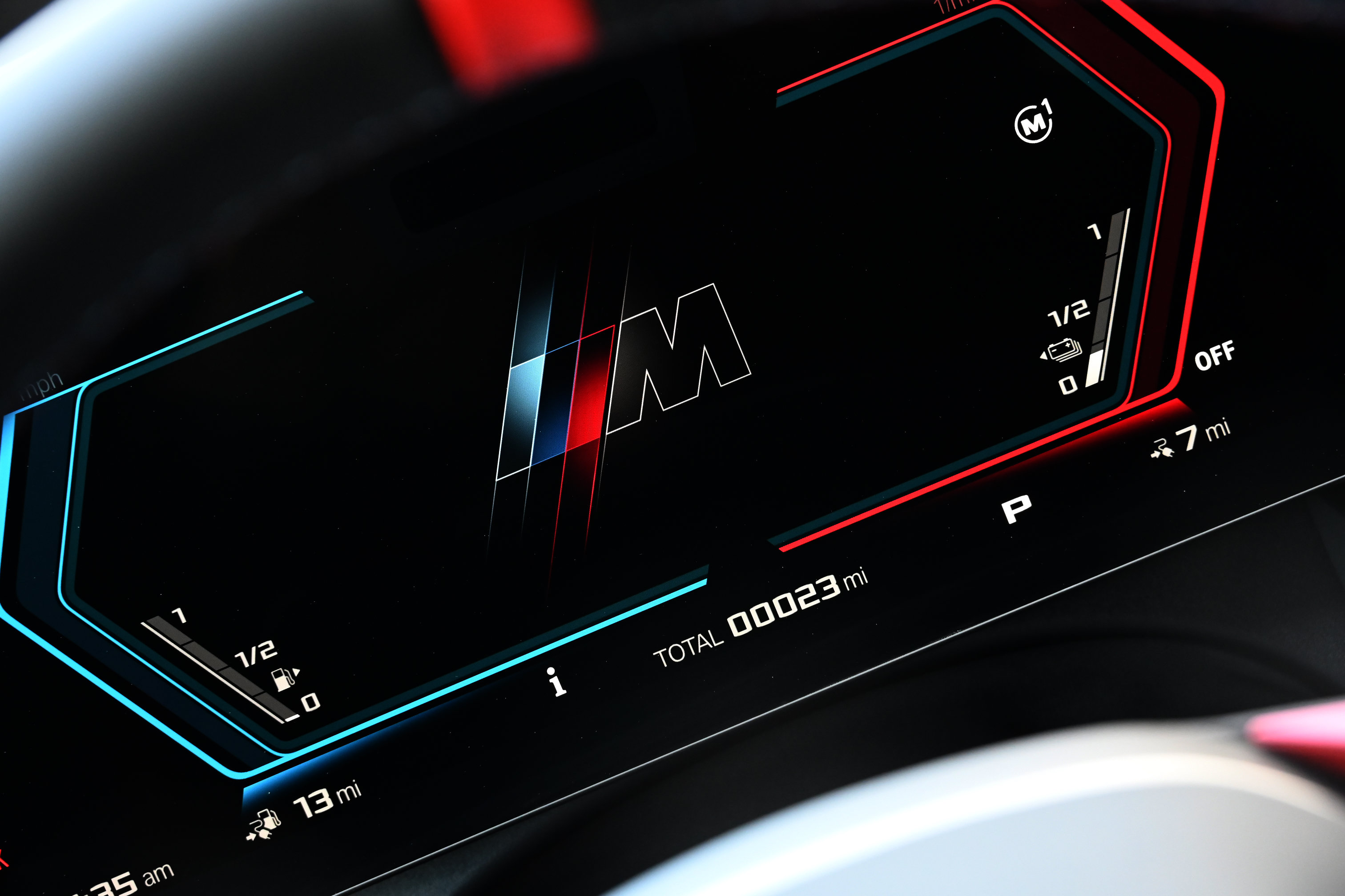 New 2027 BMW M5 Touring w/ M Driver's Package AWD/4WD image 42