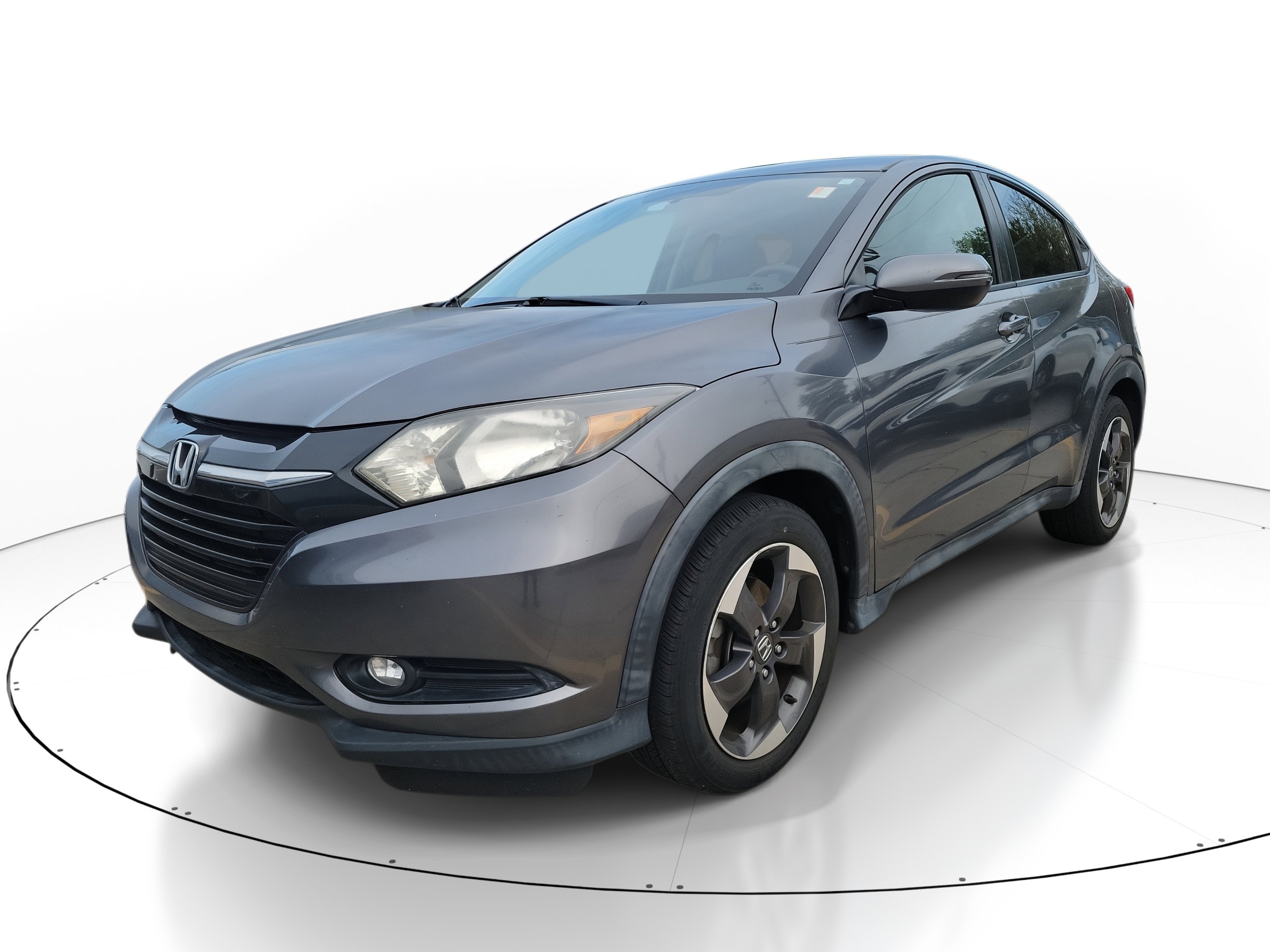 Used 2018 Honda HR-V EX image 2