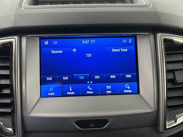 Used 2020 Ford Ranger XLT AWD/4WD image 11