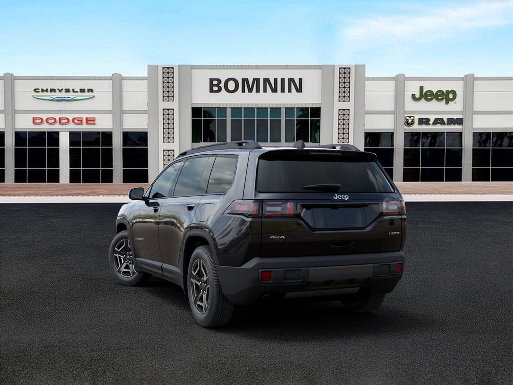 New 2026 Jeep Cherokee Laredo image 3