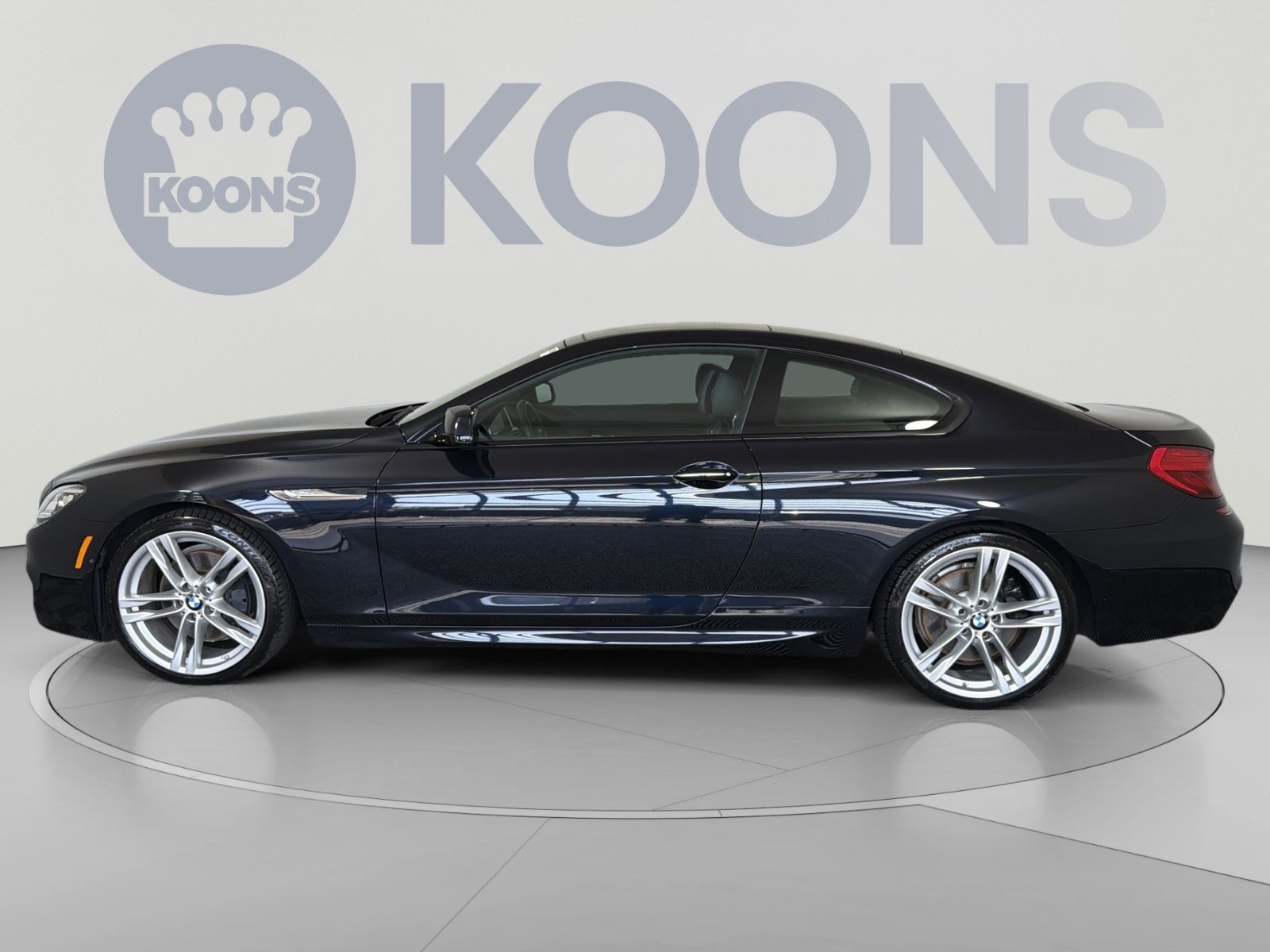 Used 2014 BMW 650i xDrive Coupe AWD/4WD image 2