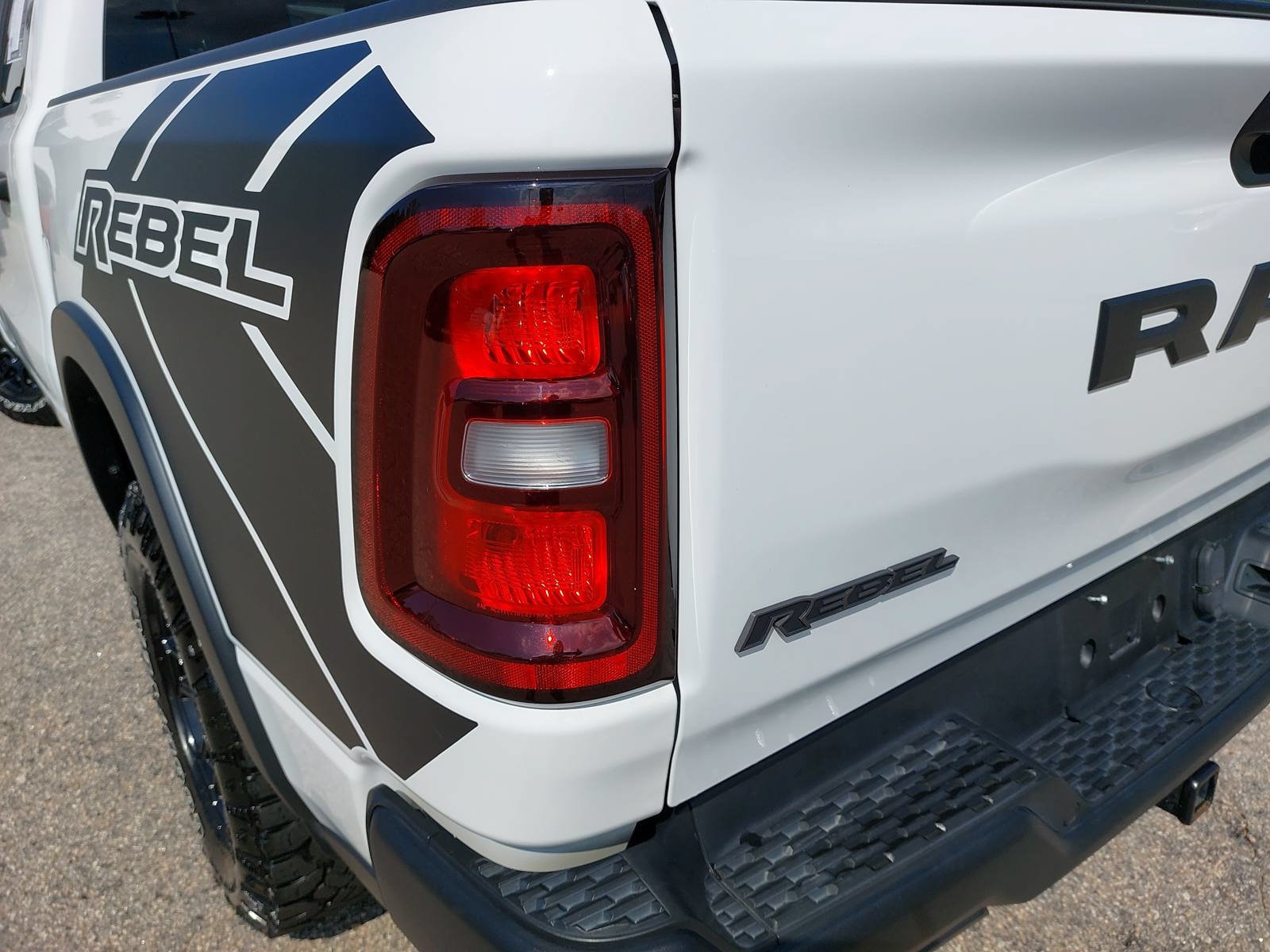 Used 2025 RAM 1500 Rebel w/ Rebel Level 1 Equipment Group AWD/4WD image 37