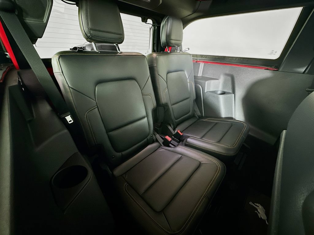 Used 2024 Ford Bronco Badlands w/ Sasquatch Package AWD/4WD image 33