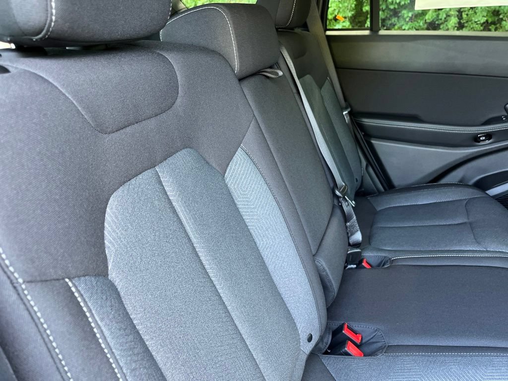New 2026 Jeep Cherokee Laredo AWD/4WD image 41