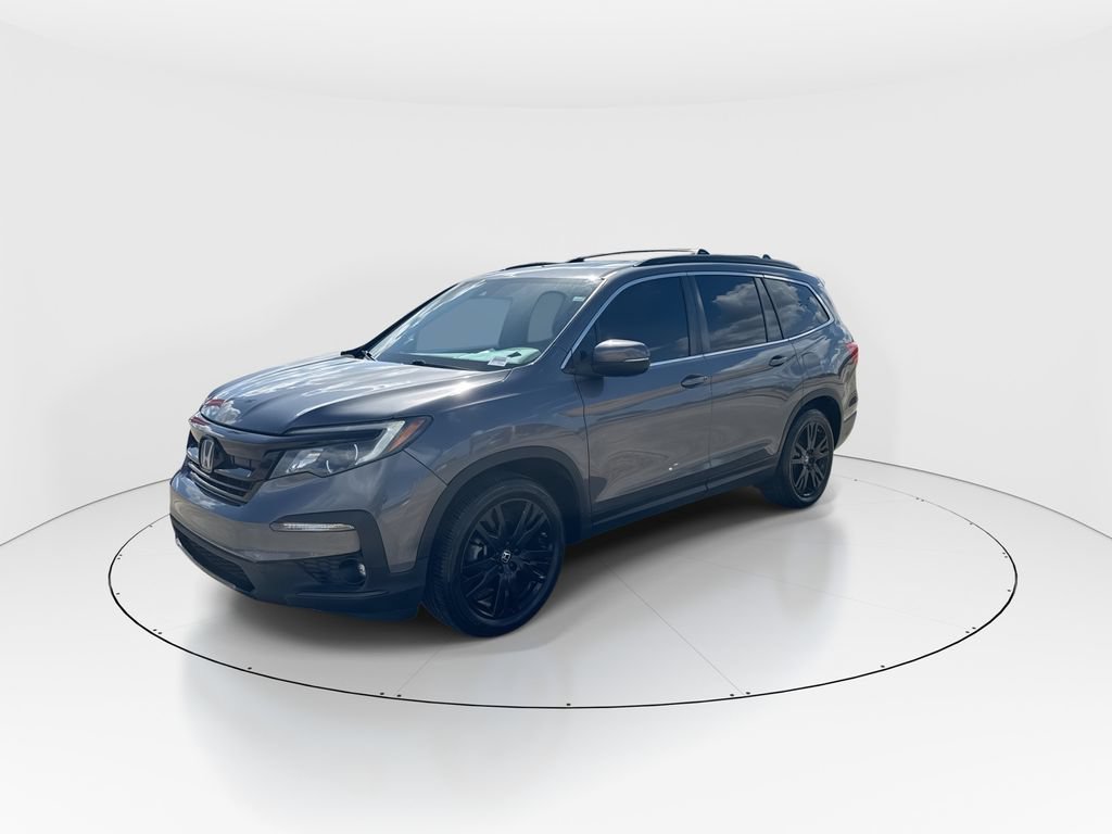 Used 2022 Honda Pilot Special Edition image 4