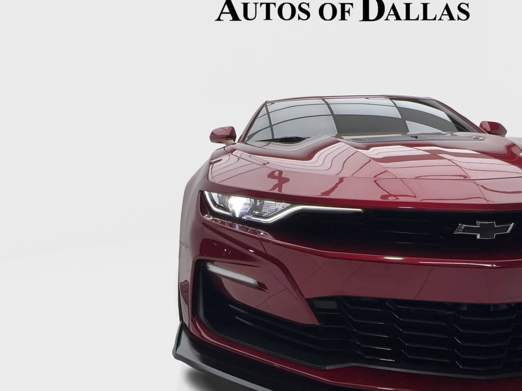 Used 2023 Chevrolet Camaro SS RWD image 10