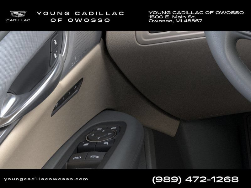 New 2026 Cadillac XT5 Premium Luxury w/ Driver Assist Package AWD/4WD image 23