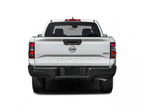 New 2027 Nissan Frontier S w/ S Utility Package AWD/4WD image 8