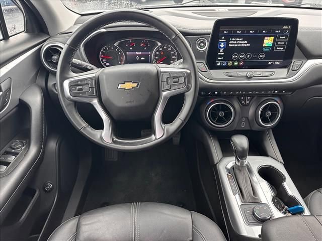 Certified 2024 Chevrolet Blazer LT image 13