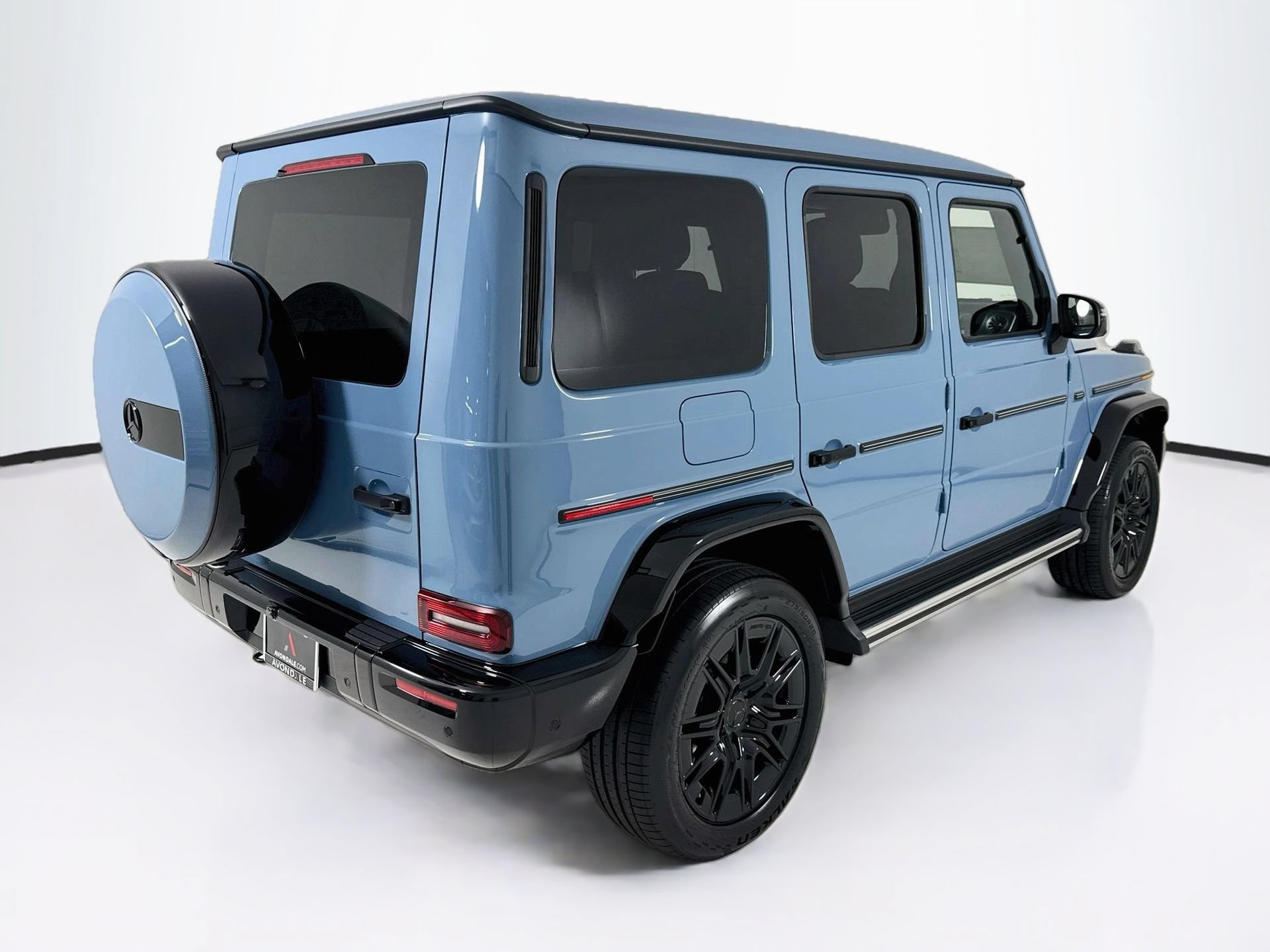 New 2027 Mercedes-Benz G 580 e image 8