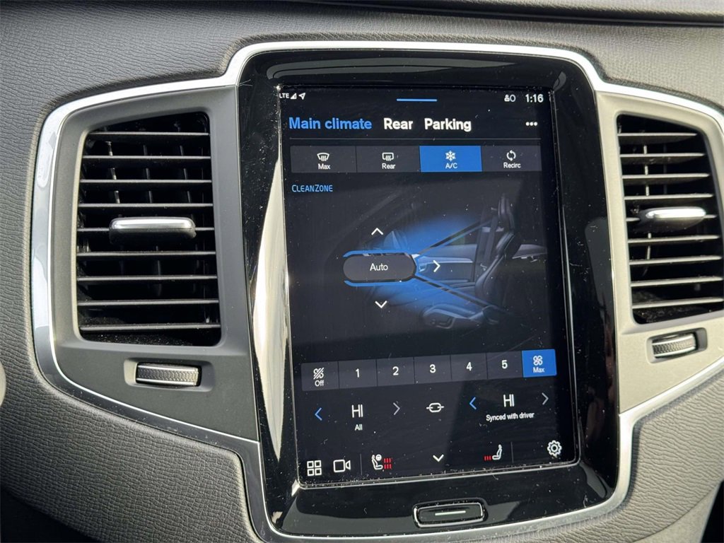 Certified 2024 Volvo XC90 B5 Core w/ Climate Package image 25