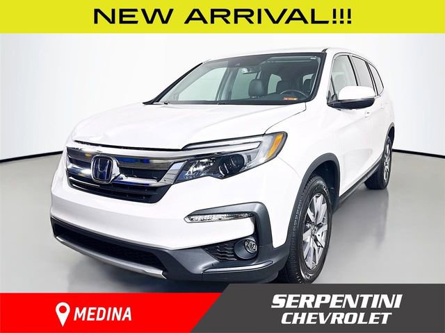 Used 2021 Honda Pilot EX-L image 1