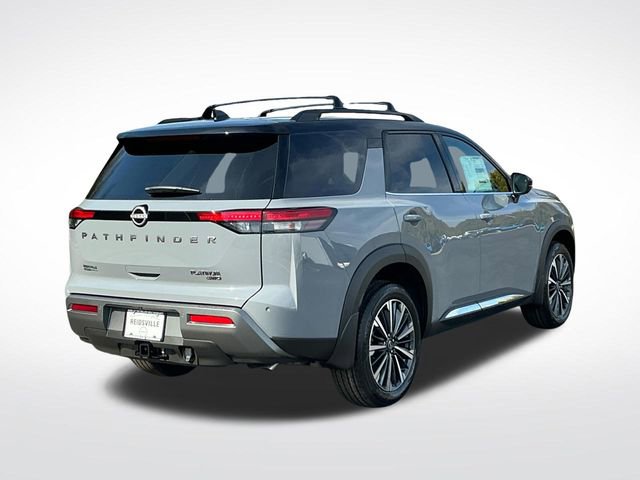 New 2026 Nissan Pathfinder Platinum image 7