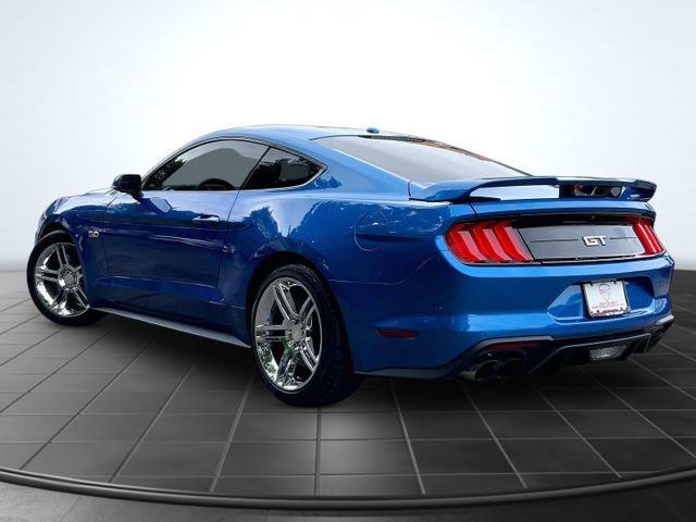 Used 2019 Ford Mustang GT Premium w/ GT Performance Package RWD image 6