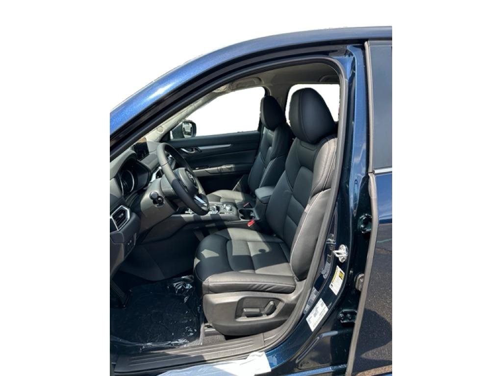 Certified 2025 MAZDA CX-5 AWD 2.5 S w/ Select Package image 8