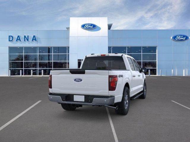 New 2025 Ford F150 XLT w/ Equipment Group 301A Standard image 8
