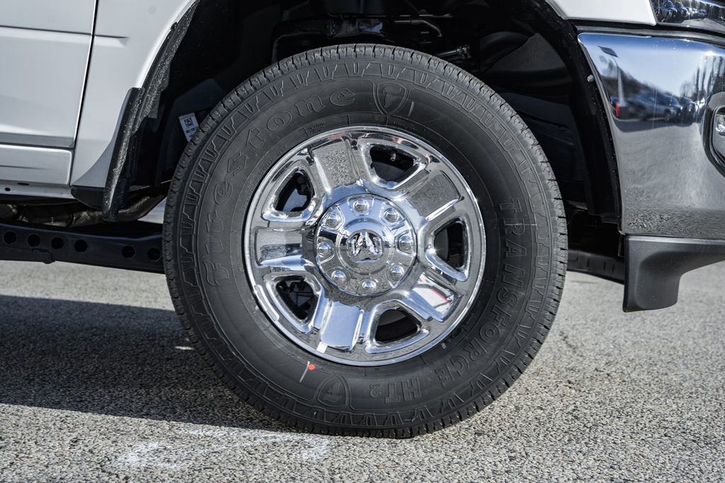 New 2026 RAM 2500 Tradesman w/ Chrome Appearance Group image 17