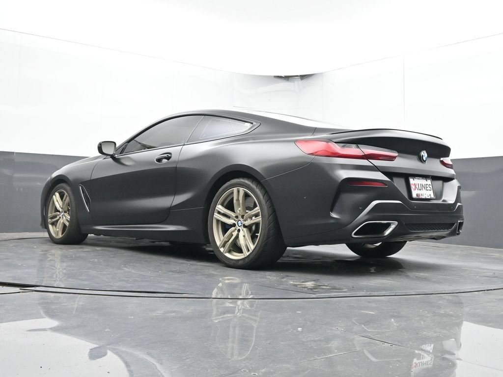 Used 2019 BMW M850i xDrive Coupe w/ Comfort Seating Package AWD/4WD image 39