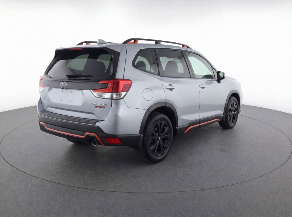 Used 2021 Subaru Forester Sport image 40