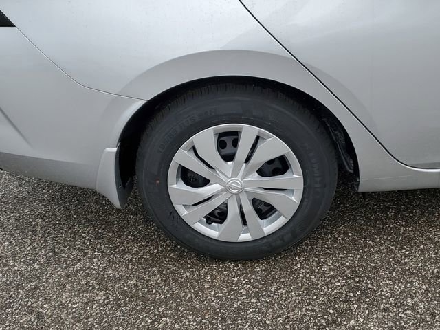 New 2025 Nissan Versa S w/ Trunk Package image 5