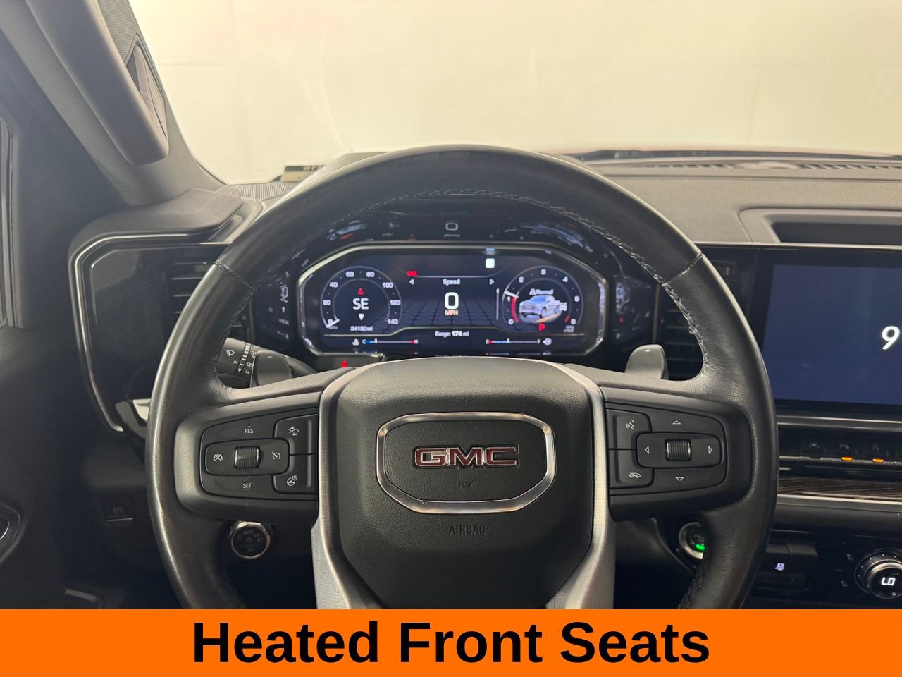 Used 2022 GMC Sierra 1500 Elevation w/ Elevation Premium Package AWD/4WD image 17