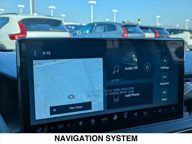 New 2025 Lincoln Corsair Grand Touring w/ Equipment Group 301A image 8