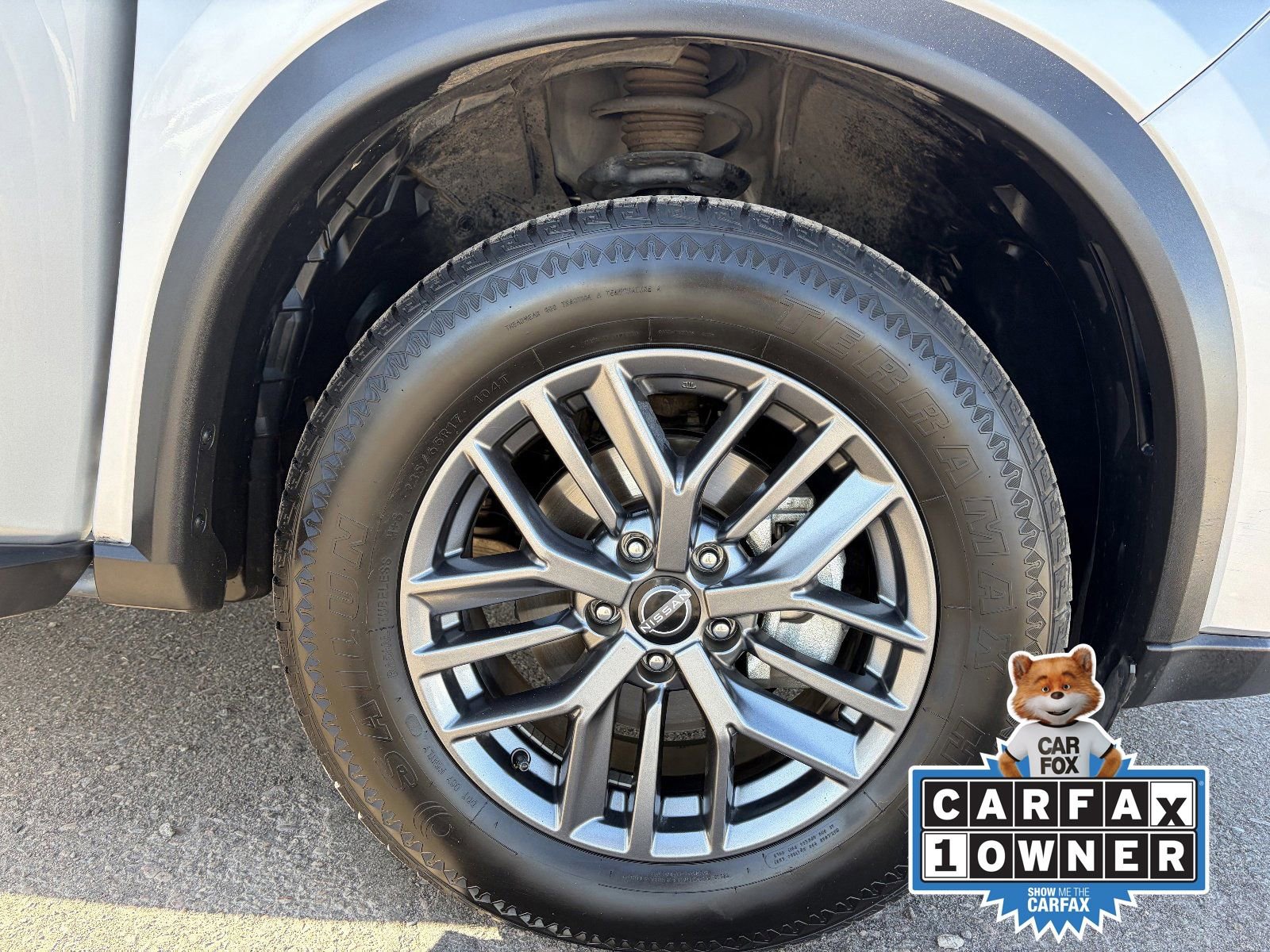 Certified 2024 Nissan Rogue S image 10