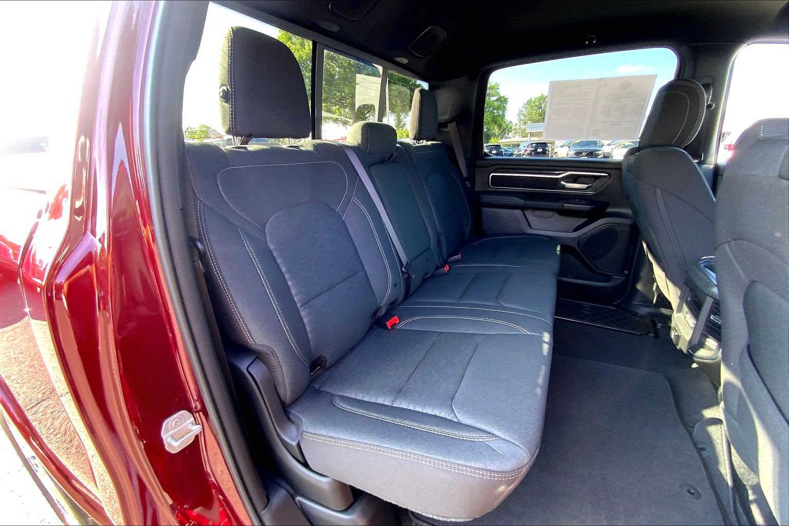 Certified 2026 RAM 1500 Big Horn AWD/4WD image 18