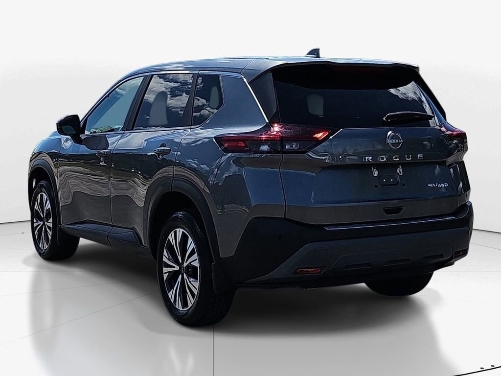 Used 2023 Nissan Rogue SV AWD/4WD image 8