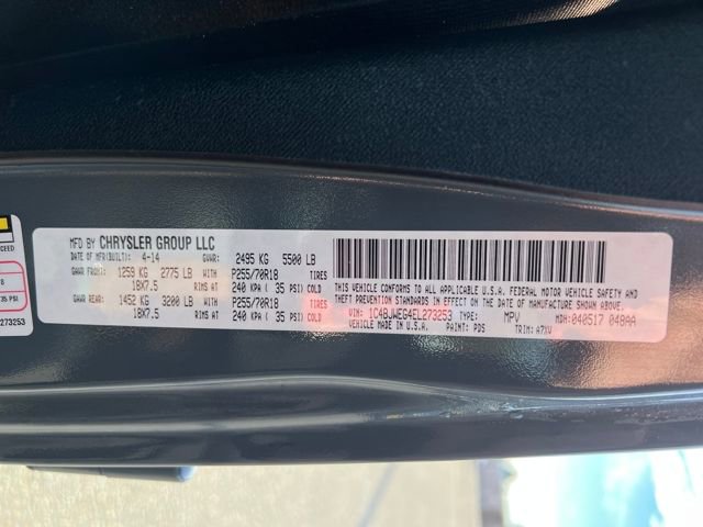 Used 2014 Jeep Wrangler Unlimited Sahara image 17