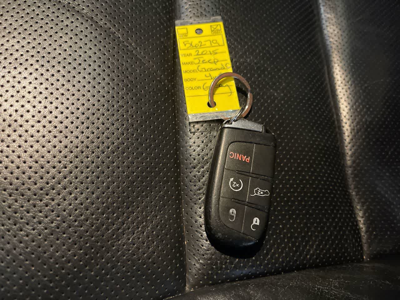 Used 2015 Jeep Grand Cherokee Summit image 27