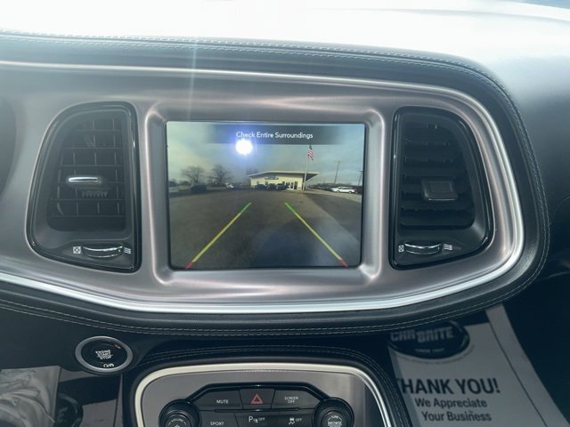 Used 2021 Dodge Challenger SXT w/ Plus Package image 26