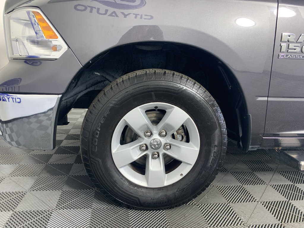 Used 2023 RAM 1500 Tradesman w/ Electronics Group RWD image 9
