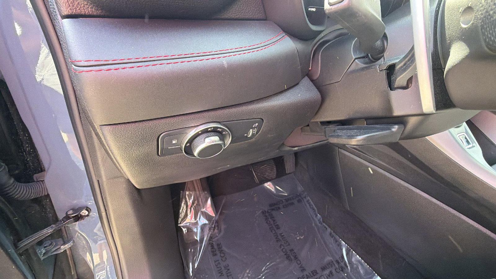Used 2025 Dodge Hornet R/T w/ Tech Pack image 24