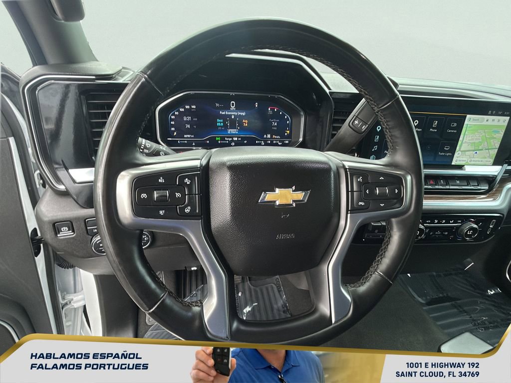 Used 2025 Chevrolet Silverado 2500 LT w/ Convenience Package image 18
