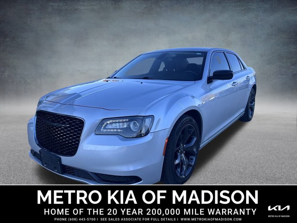 Used 2020 Chrysler 300 Touring w/ Sport Appearance Package