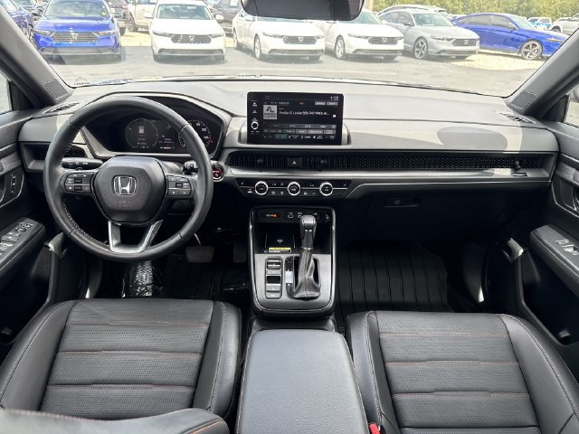 Certified 2025 Honda CR-V Sport-L image 20
