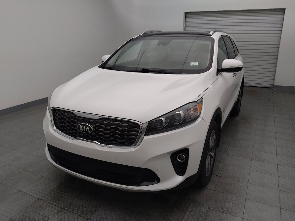 Used 2019 Kia Sorento EX w/ EX Touring Package image 15