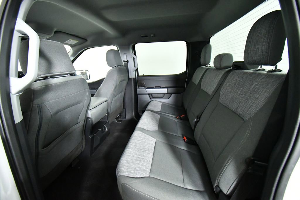 Used 2023 Ford F150 XLT w/ Equipment Group 301A Mid AWD/4WD image 24