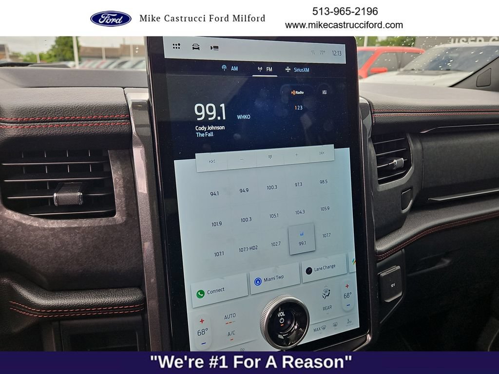 Certified 2022 Ford Expedition Max Limited AWD/4WD image 16