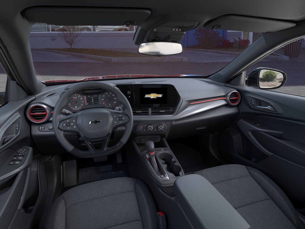 New 2026 Chevrolet Trax RS w/ Driver Confidence Package FWD image 15