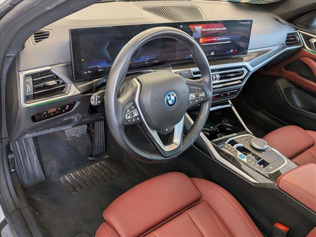 Certified 2023 BMW i4 eDrive35 RWD image 10