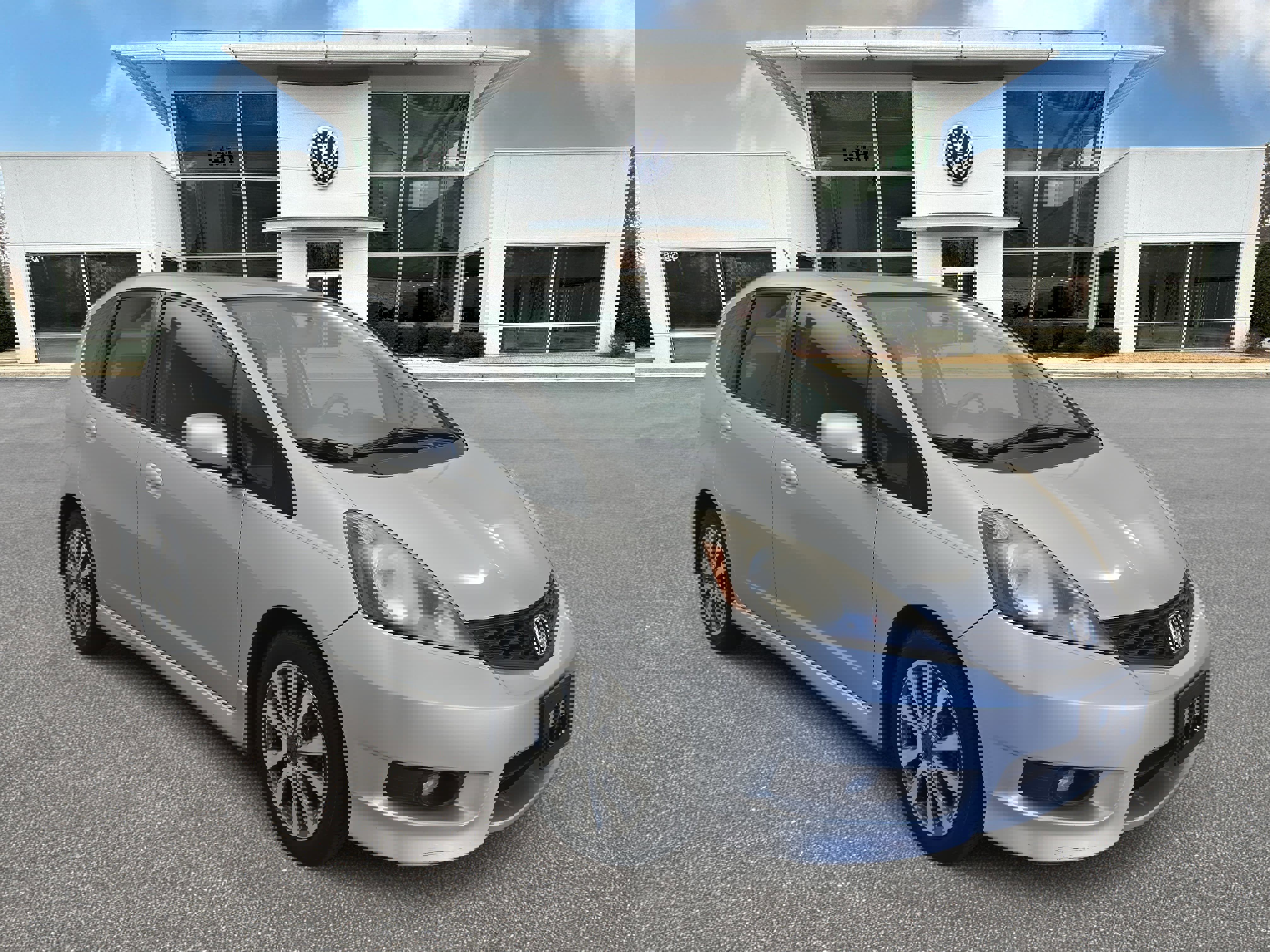 Used 2013 Honda Fit Sport