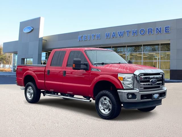 Used 2015 Ford F350 XLT AWD/4WD image 1