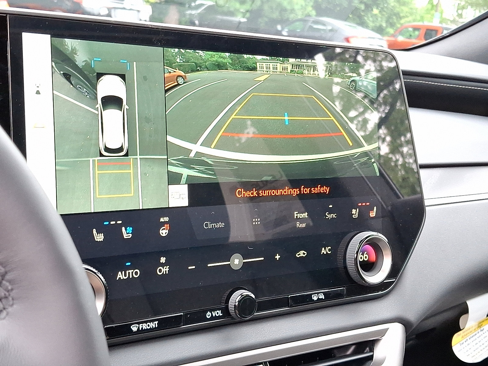 New 2025 Lexus RX 350 Premium image 13