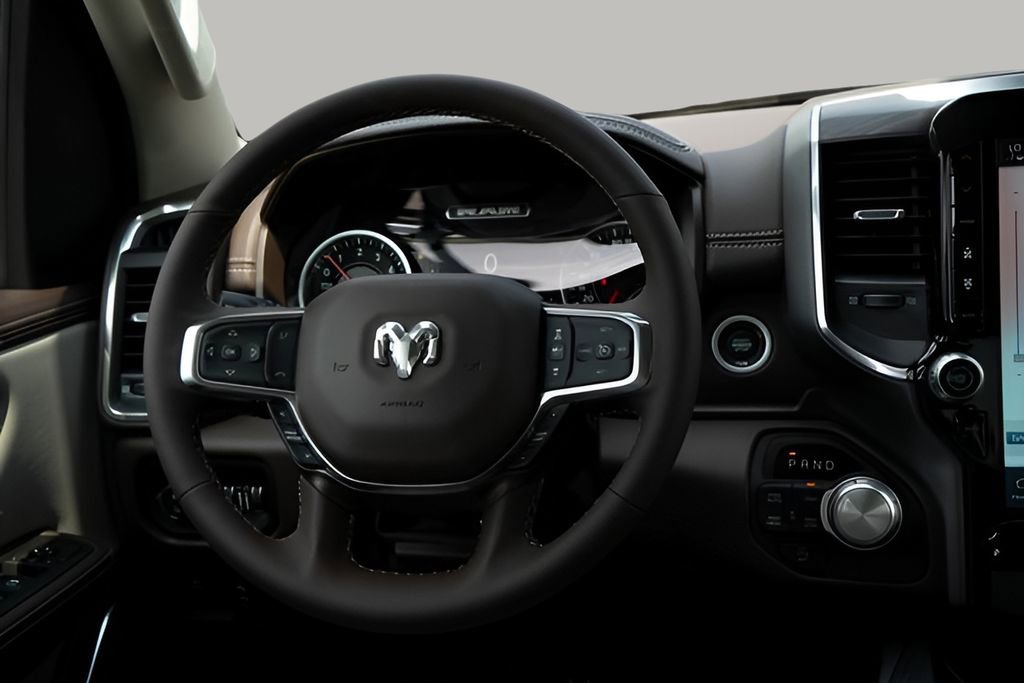 Used 2025 RAM 1500 Laramie w/ Bed Utility Group image 11